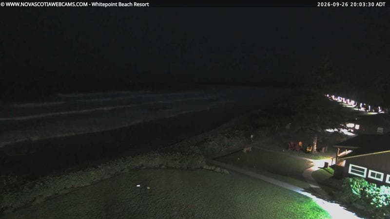 White Point Beach Resort