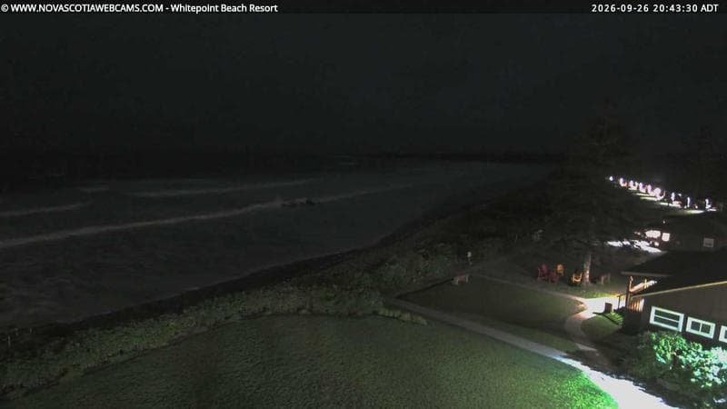 White Point Beach Resort