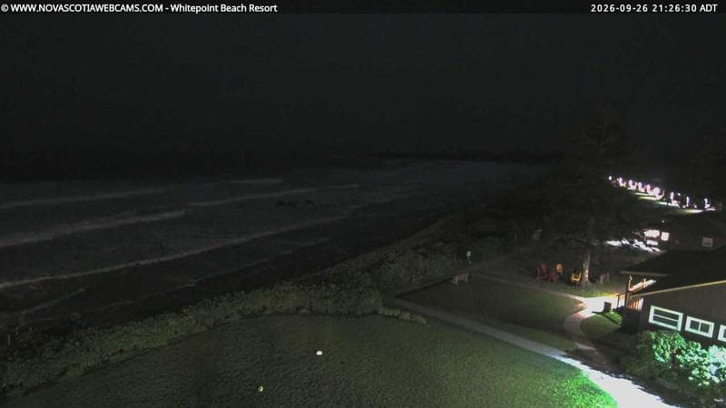 White Point Beach Resort