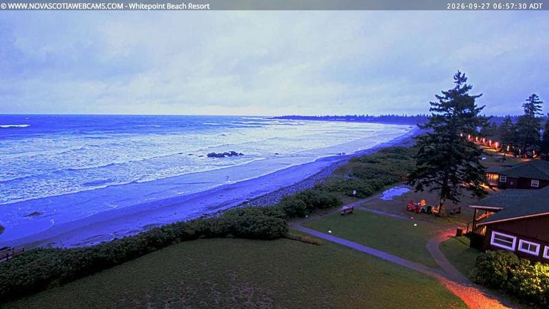 White Point Beach Resort