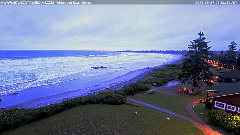 White Point Beach Resort