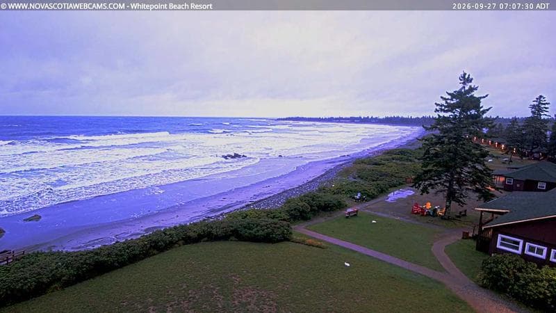 White Point Beach Resort