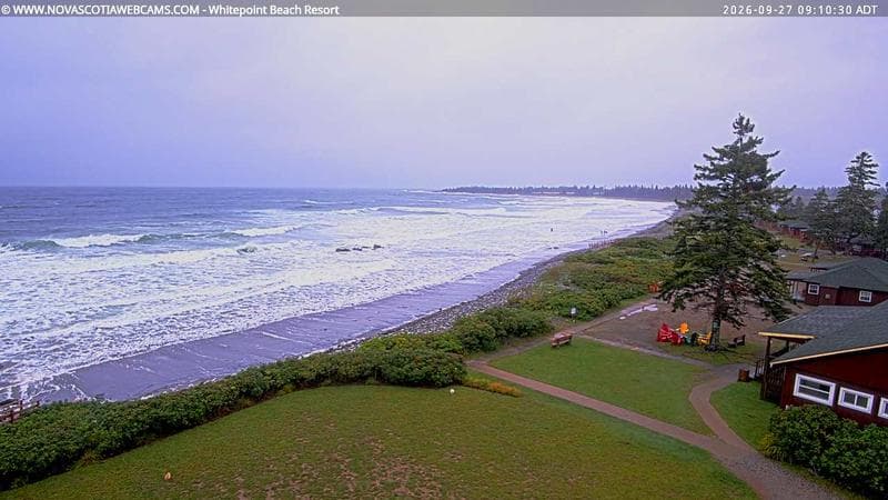 White Point Beach Resort