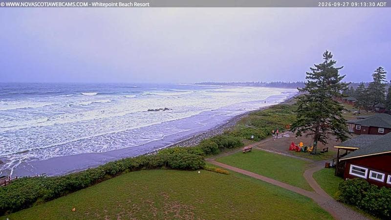 White Point Beach Resort