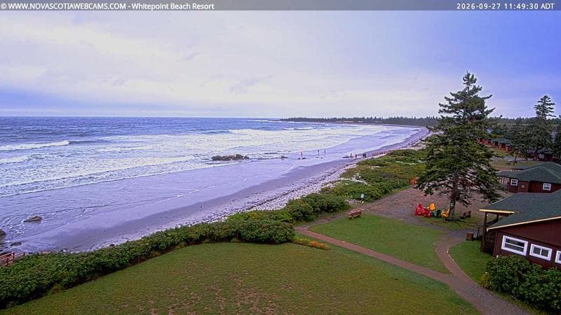 White Point Beach Resort