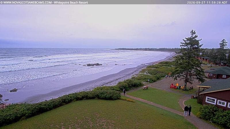White Point Beach Resort