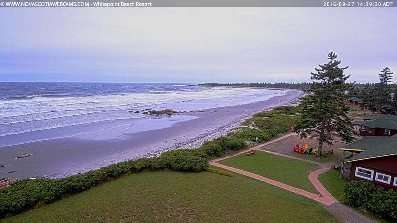 White Point Beach Resort
