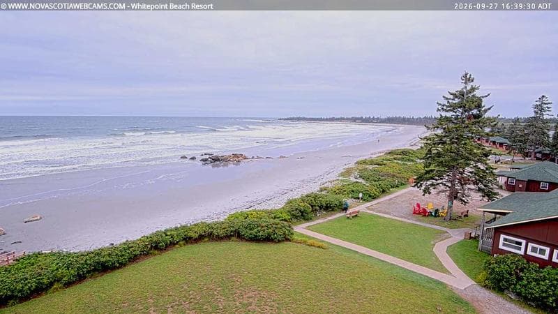 White Point Beach Resort