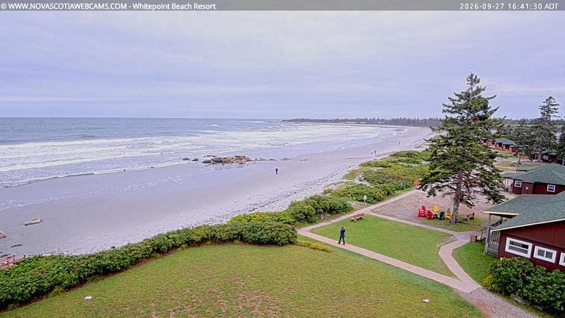 White Point Beach Resort