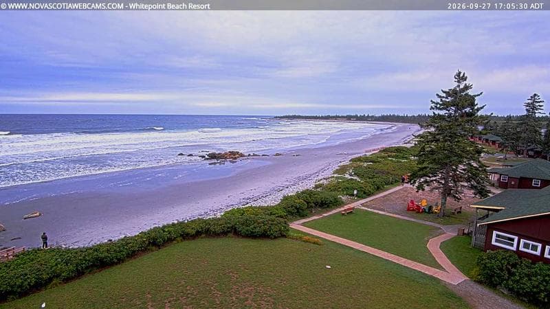 White Point Beach Resort