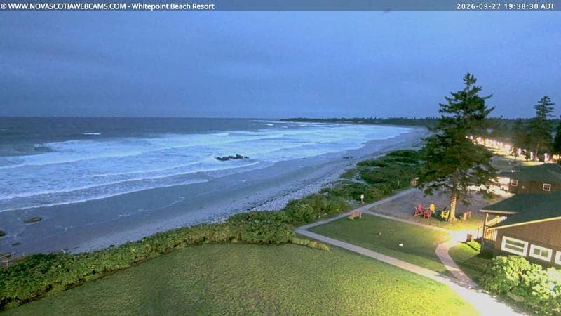 White Point Beach Resort