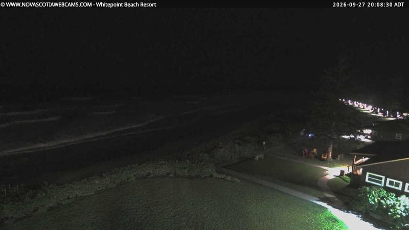 White Point Beach Resort