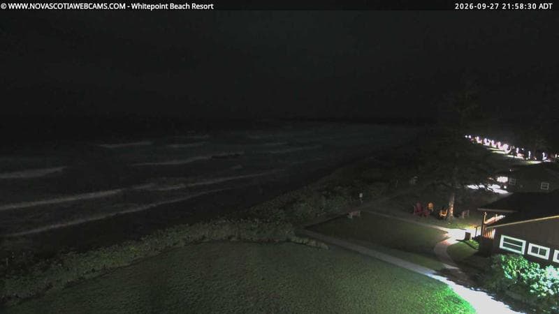White Point Beach Resort