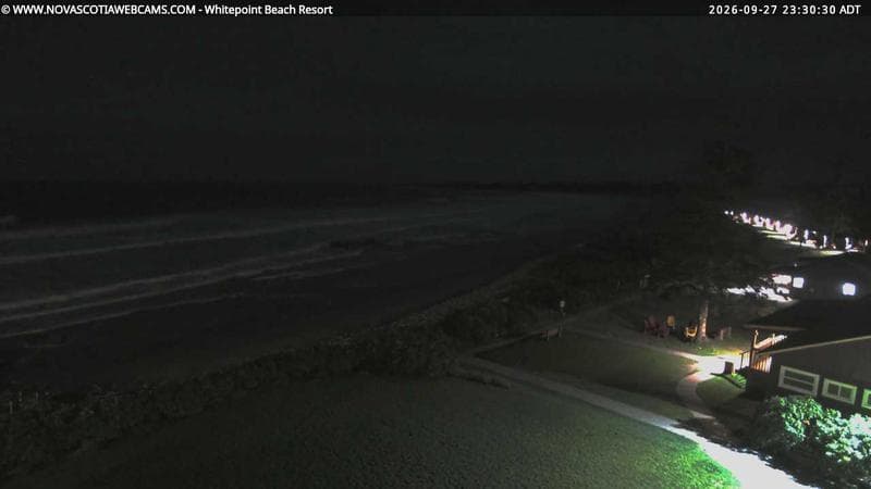 White Point Beach Resort