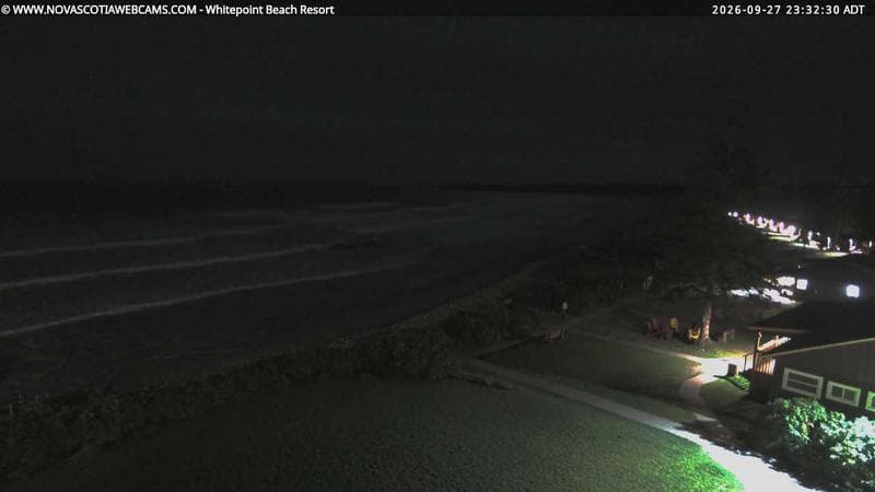 White Point Beach Resort