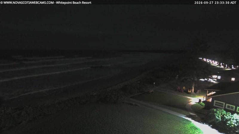 White Point Beach Resort