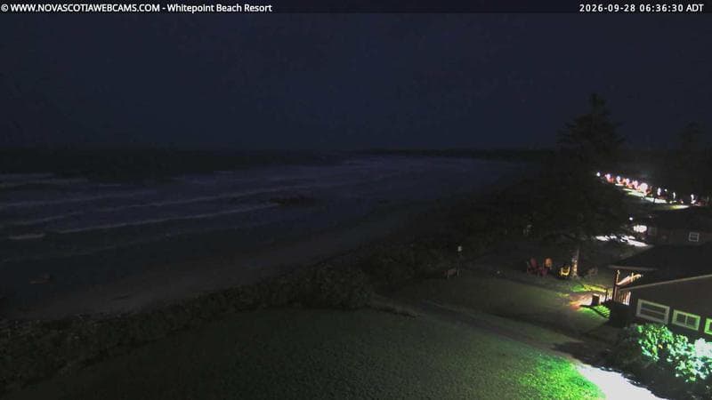 White Point Beach Resort