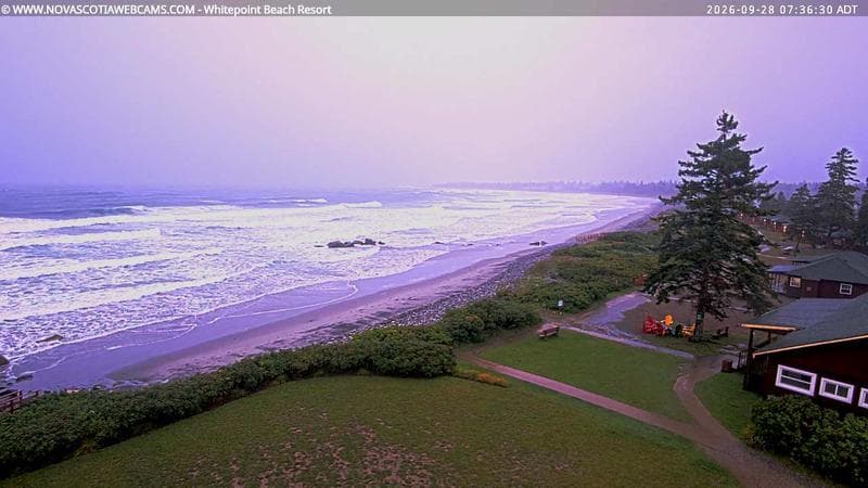 White Point Beach Resort
