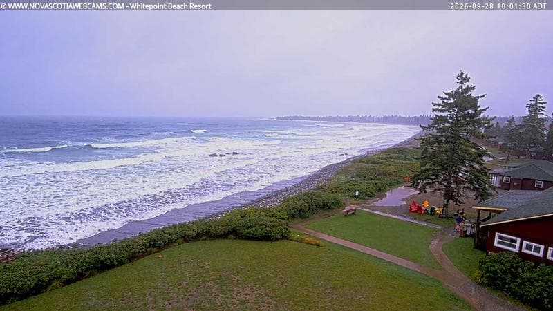 White Point Beach Resort