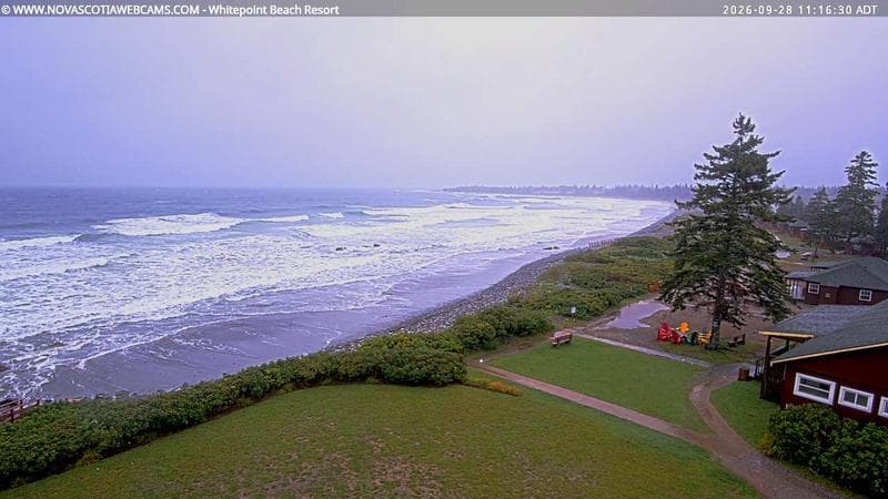 White Point Beach Resort