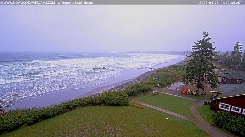 White Point Beach Resort