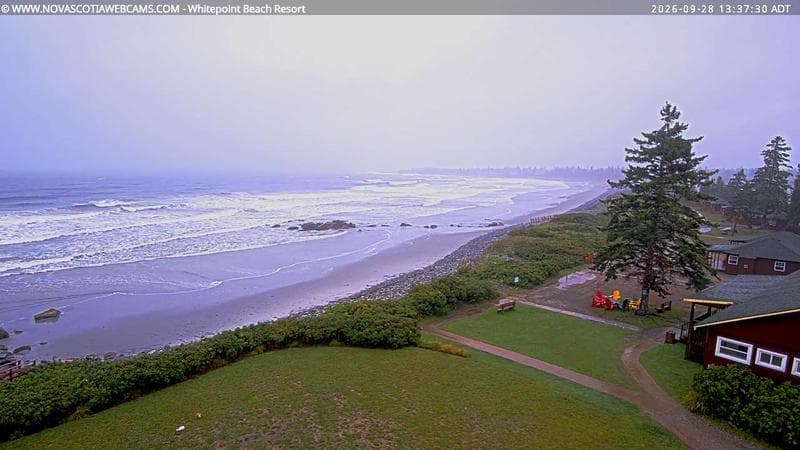 White Point Beach Resort