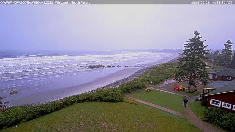 White Point Beach Resort
