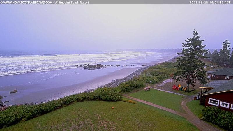 White Point Beach Resort