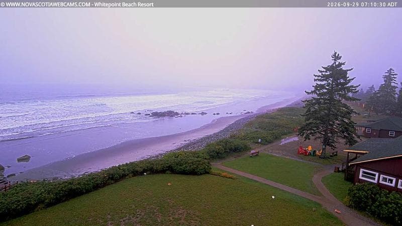 White Point Beach Resort