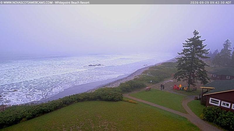 White Point Beach Resort