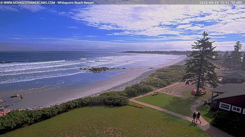White Point Beach Resort