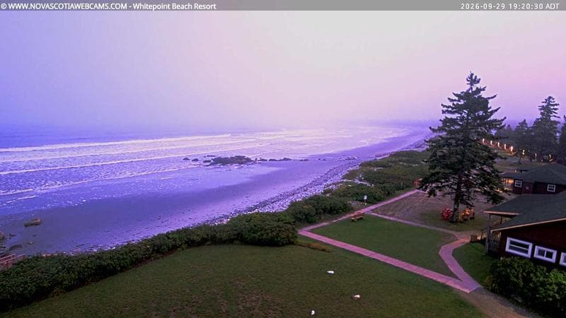 White Point Beach Resort