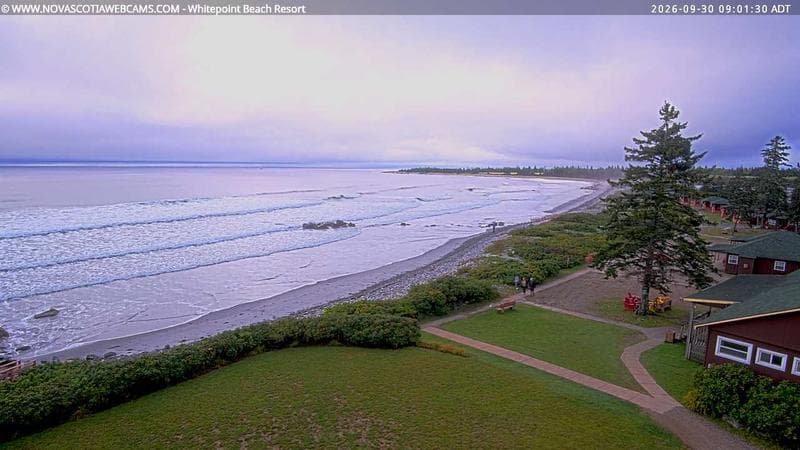 White Point Beach Resort