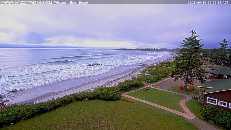 White Point Beach Resort