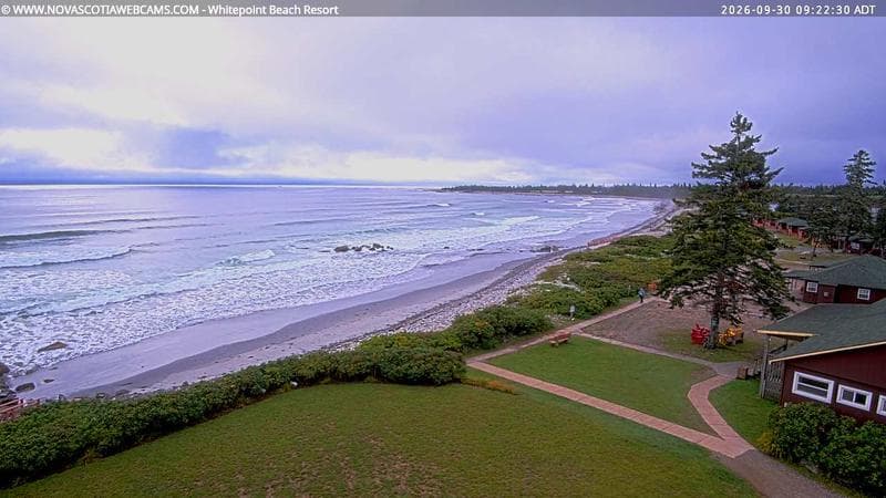 White Point Beach Resort