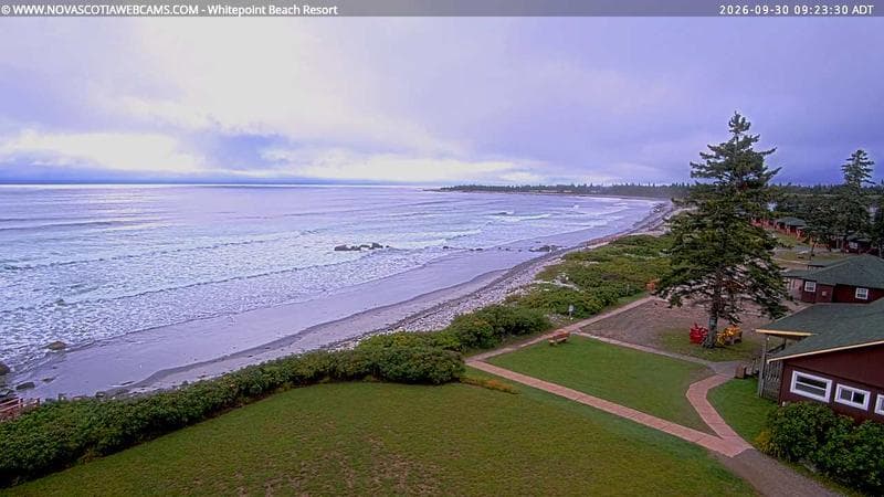 White Point Beach Resort