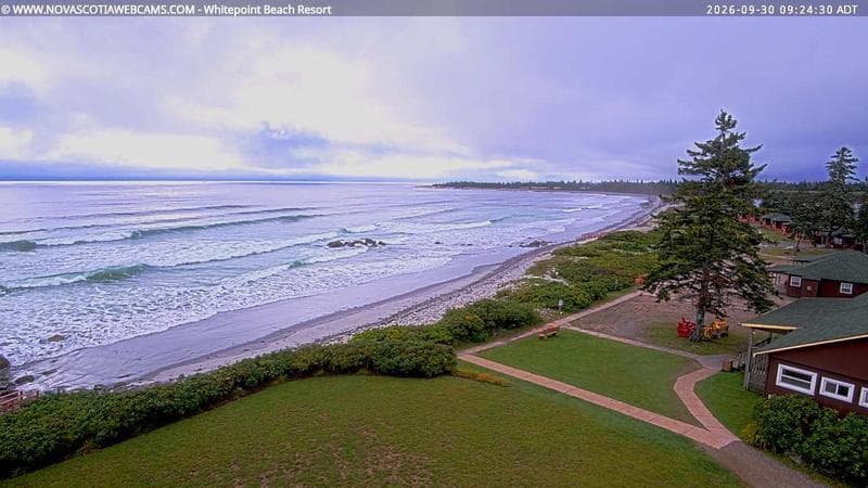 White Point Beach Resort