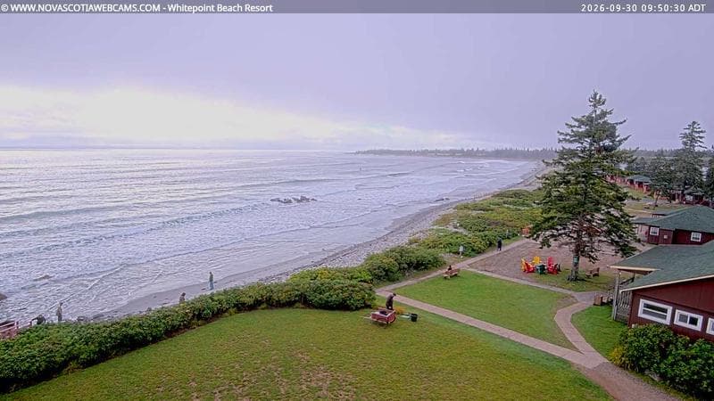 White Point Beach Resort