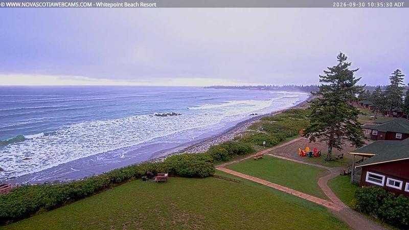 White Point Beach Resort