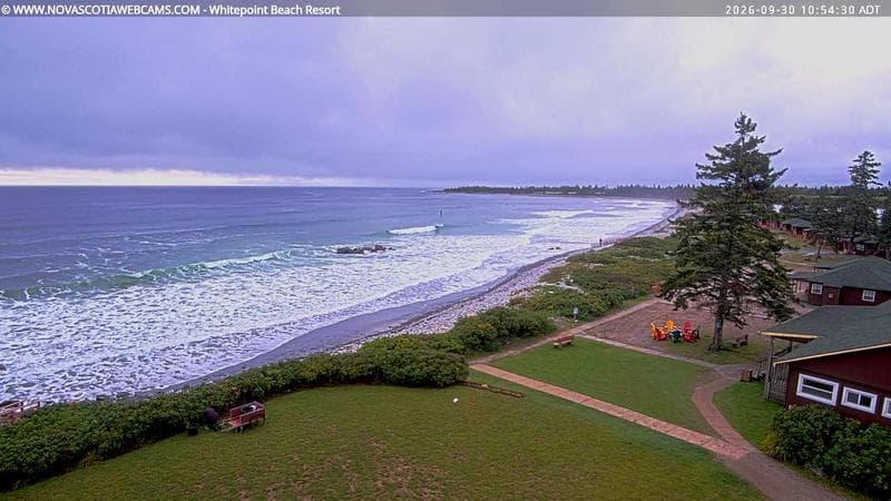 White Point Beach Resort