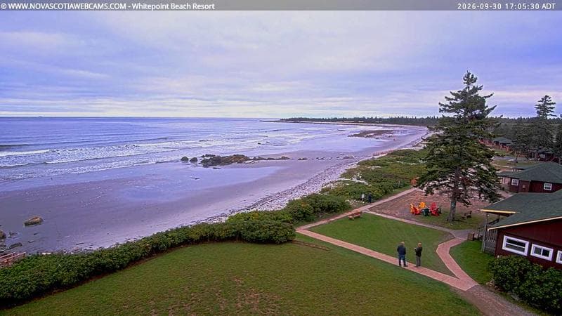 White Point Beach Resort