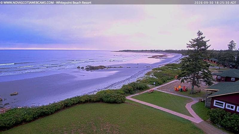 White Point Beach Resort