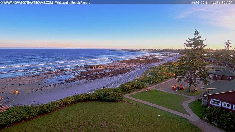 White Point Beach Resort