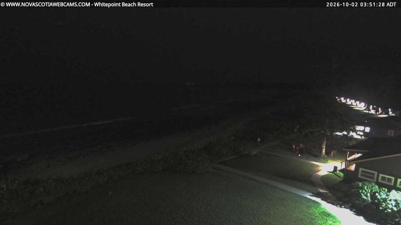 White Point Beach Resort