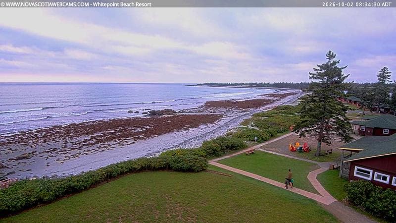 White Point Beach Resort