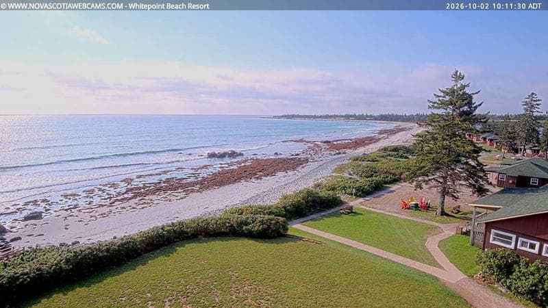 White Point Beach Resort