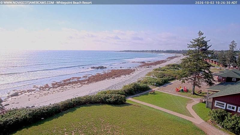 White Point Beach Resort