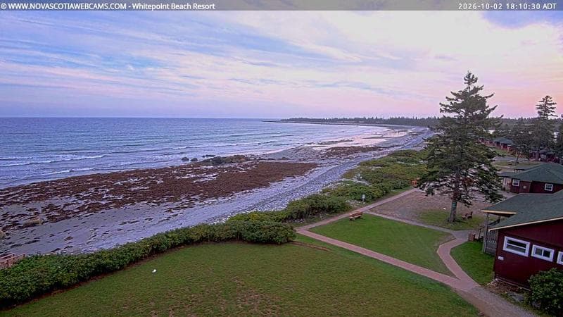 White Point Beach Resort