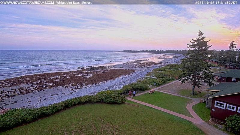 White Point Beach Resort