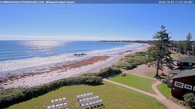 White Point Beach Resort